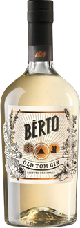 Berto Old Tom Gin - 700mL - SINGLE (1)